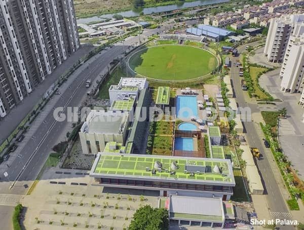 Palawa City By Lodha