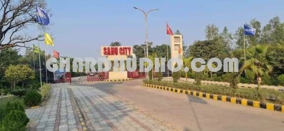 Plot For Sale In Sahu City Sultanpur Road Lucknow
