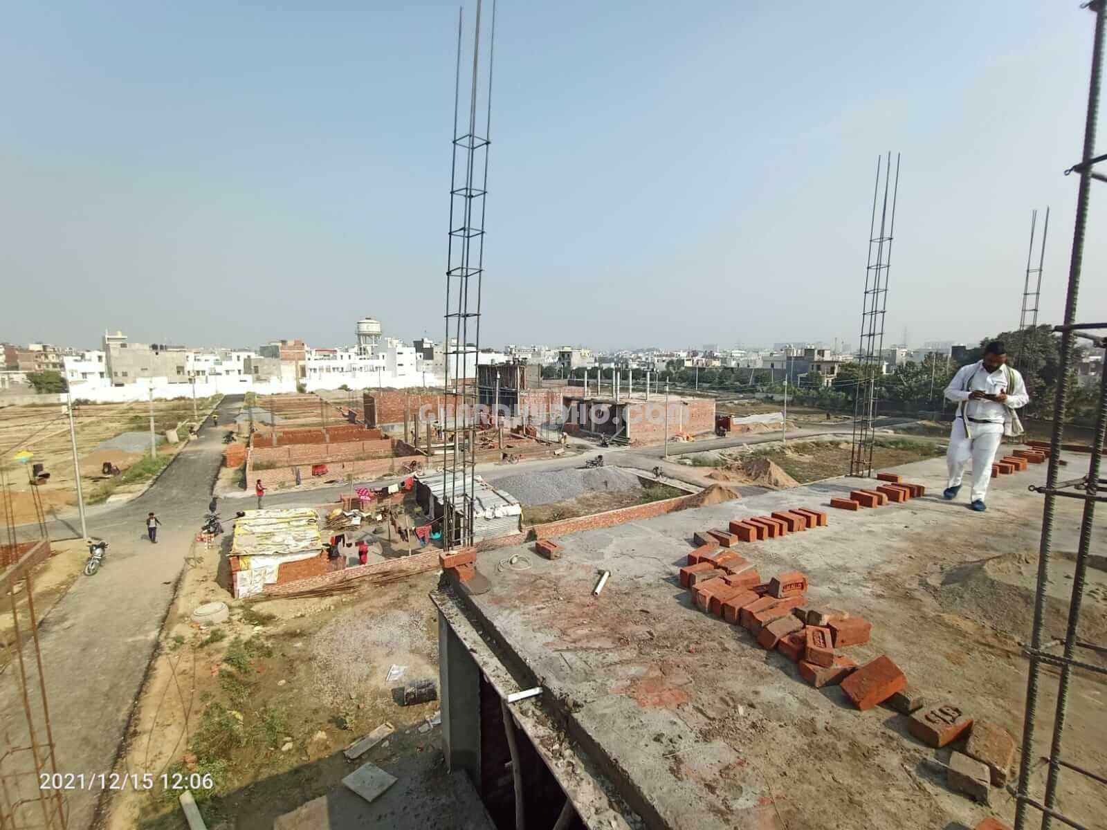 Free Hold Plot In Prime Location at Raebareli Rd Near Shahid Path Under Nagar Nigam Lko