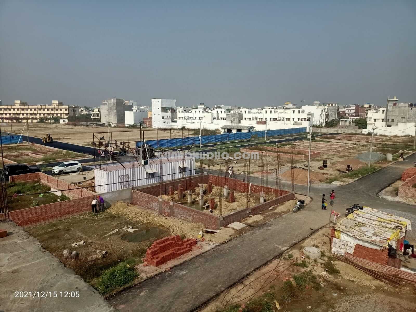 Free Hold Plot In Prime Location at Raebareli Rd Near Shahid Path Under Nagar Nigam Lko