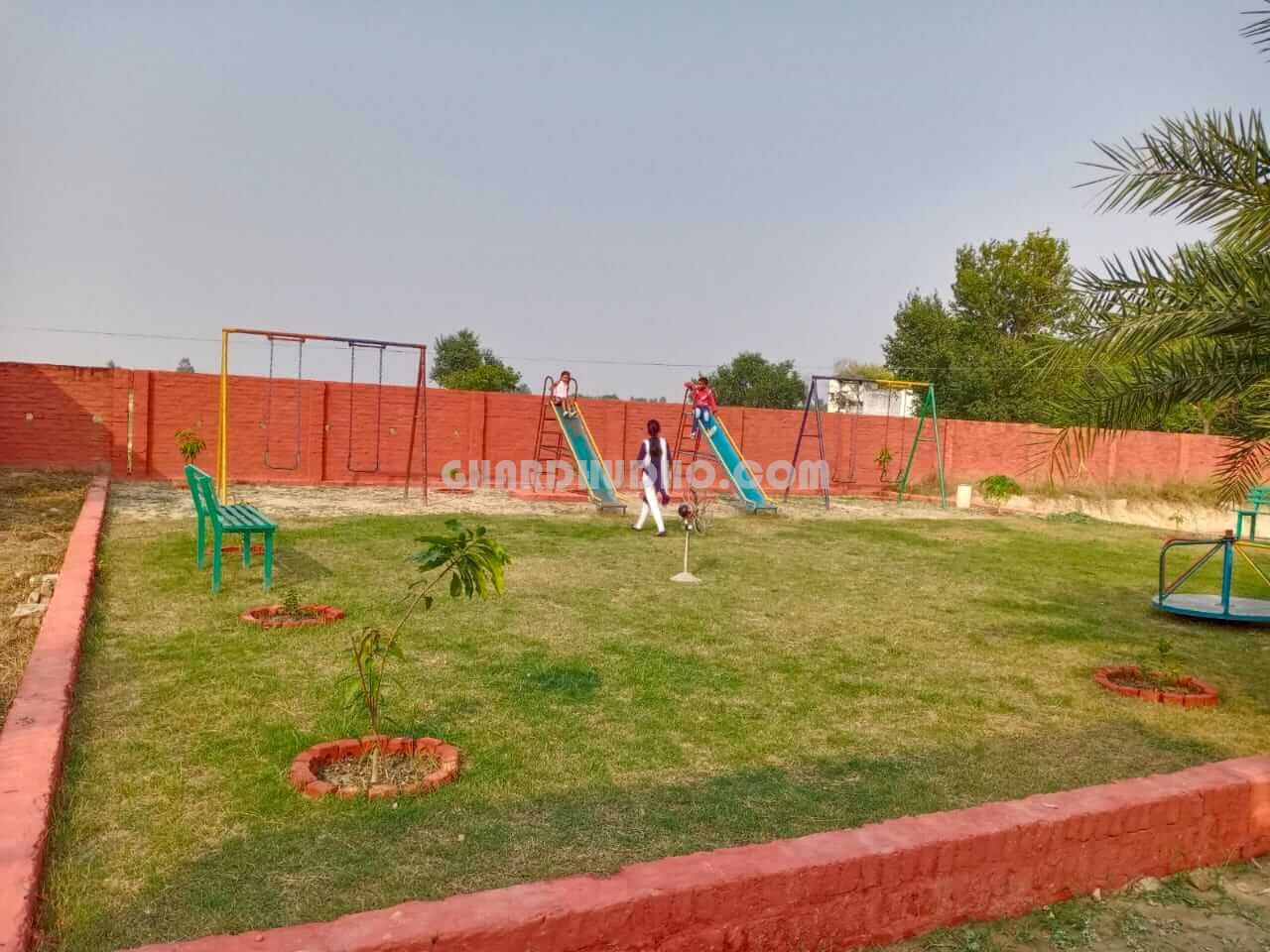 Sai Farm Fresh : Luxury Farm House For Sale In Raebareli Road Lucknow