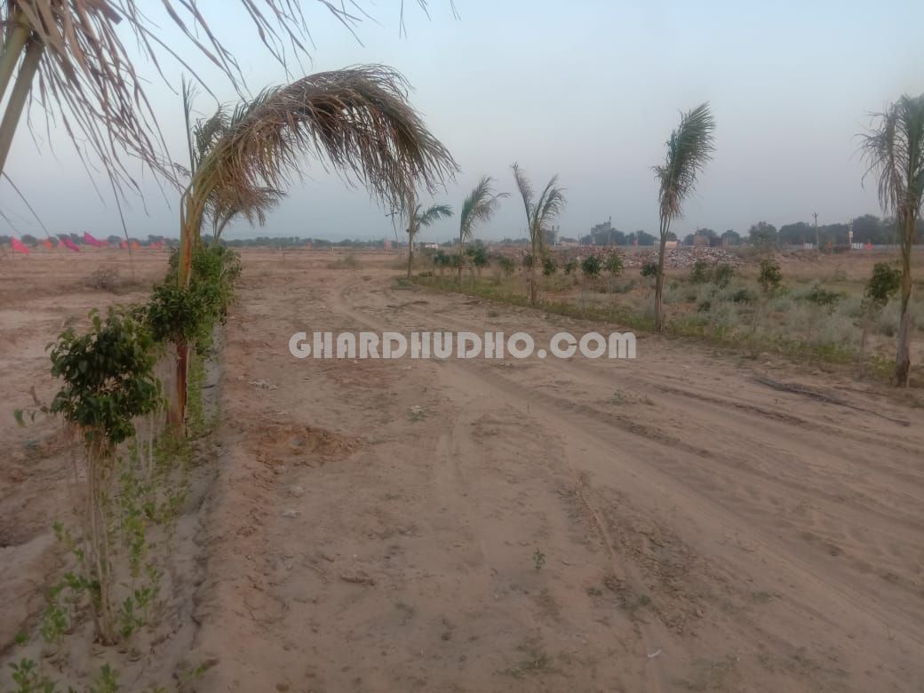 Palm City Jaipur : Free Hold Plot In Jaipur