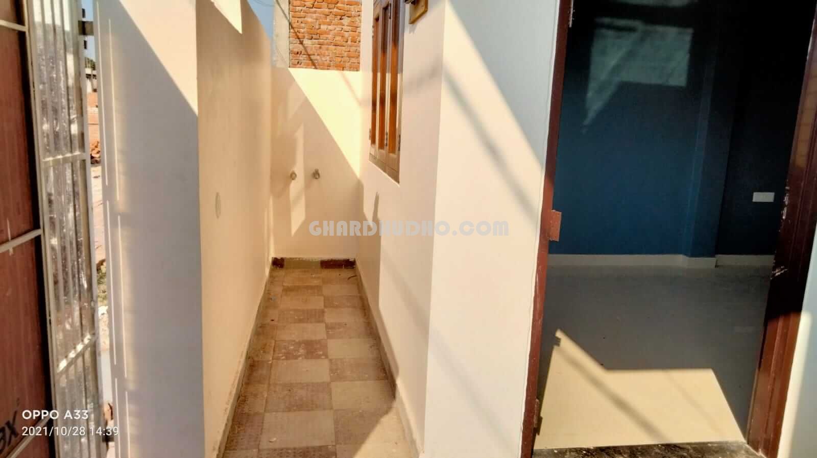 Bank Loan Approved Raw House For Sale In Lucknow Under Nagar Nigam