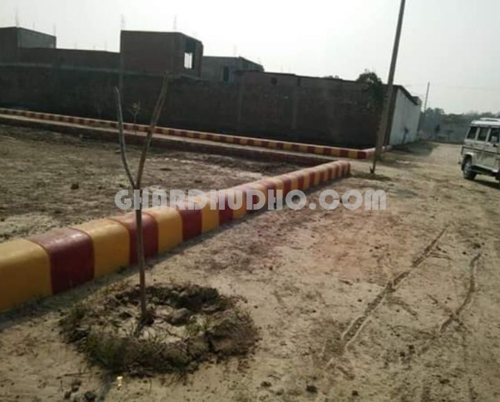 Sparsh Paradise : Free Hold Plot Near Amausi  Airport Kanpur Road Lucknow