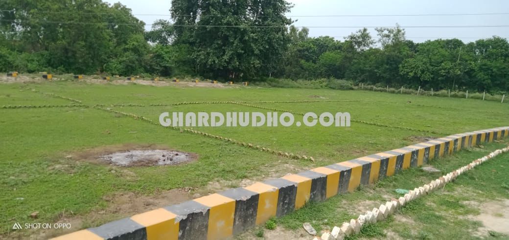 Samrat City : Free Hold Plot In Lucknow