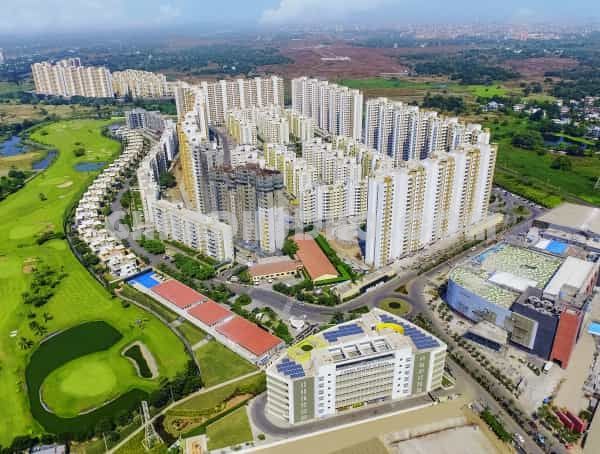 Palawa City By Lodha