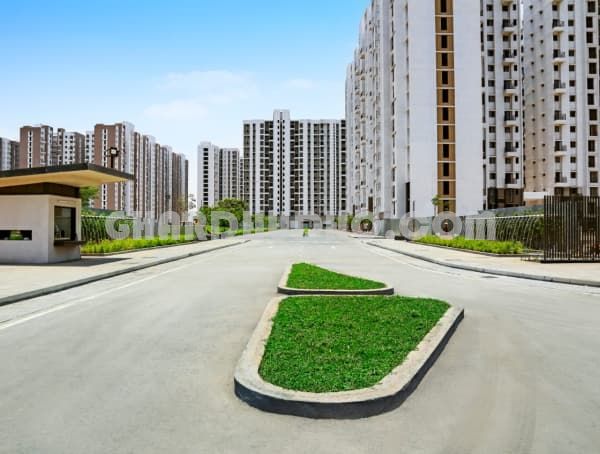 Palawa City By Lodha