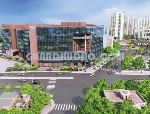 Palawa City By Lodha