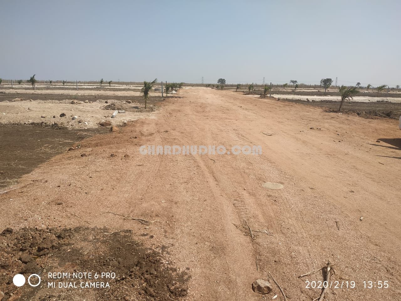 Lotus Park : Land For Sale in Hyderabad