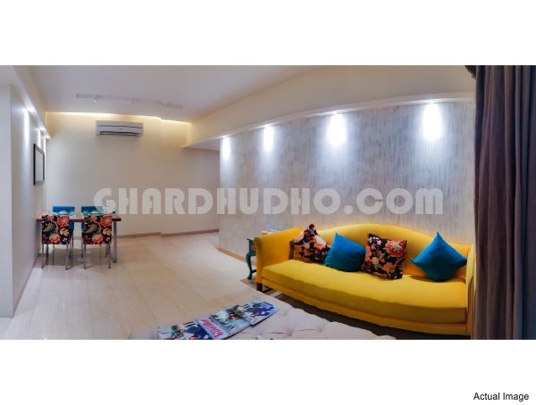 Palawa City By Lodha