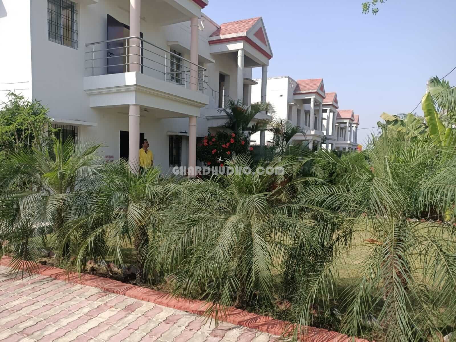 Sai Farm Fresh : Luxury Farm House For Sale In Raebareli Road Lucknow