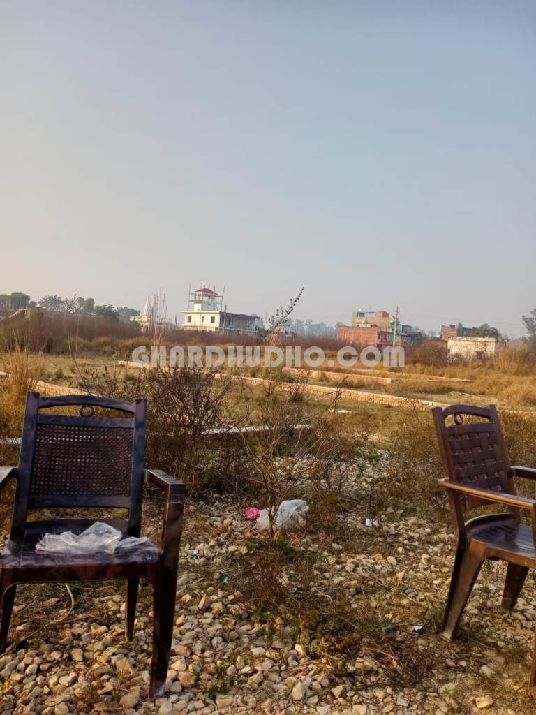 Free Hold Plot For Sale In Naini Prayagraj