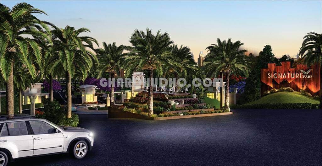 Signature Park : LDA Approved Fully Integrated Township In Lucknow