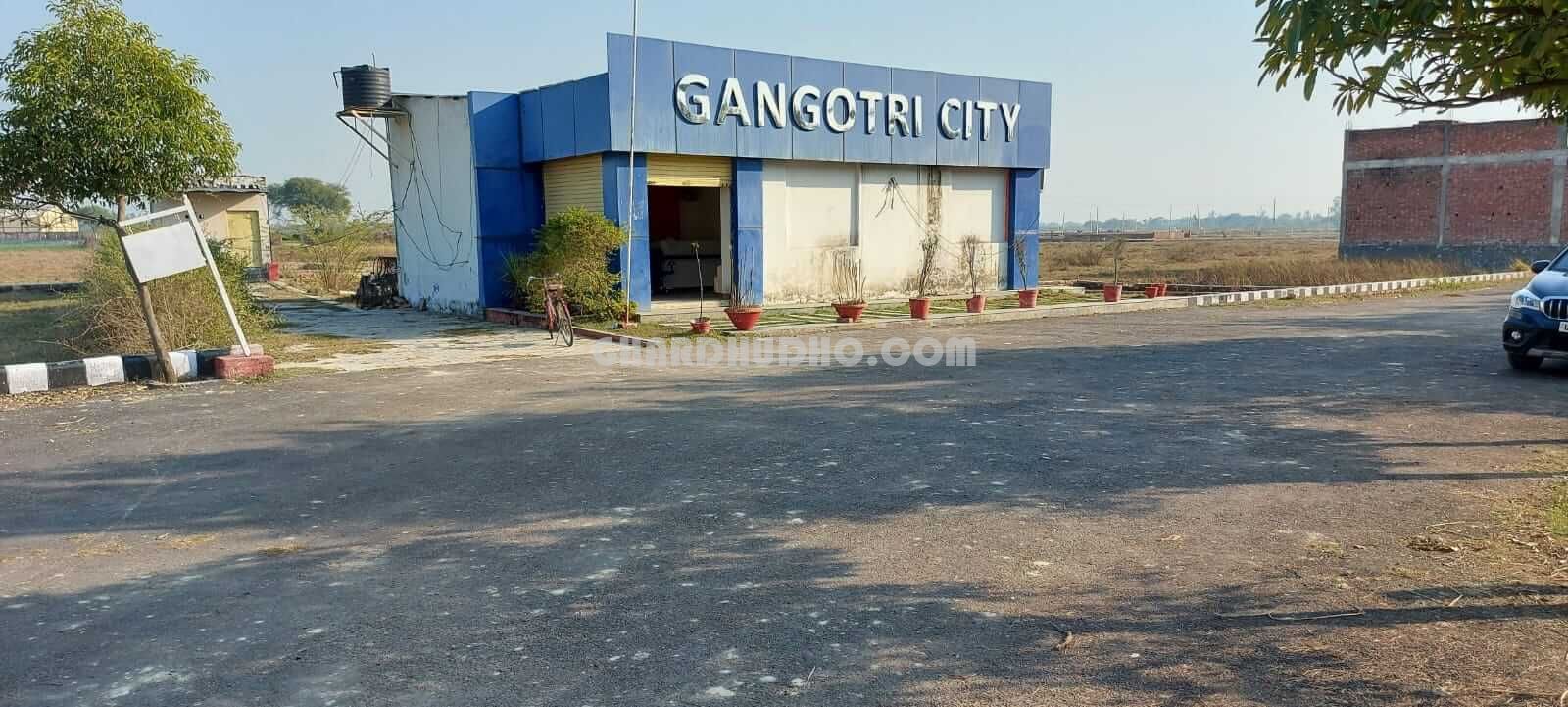 Gangotri City : Free Hold Plots at New Jail Road Lucknow