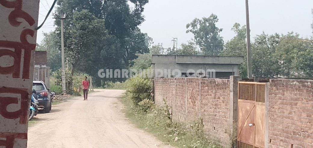 Highway Town : Residential Plot in Lucknow
