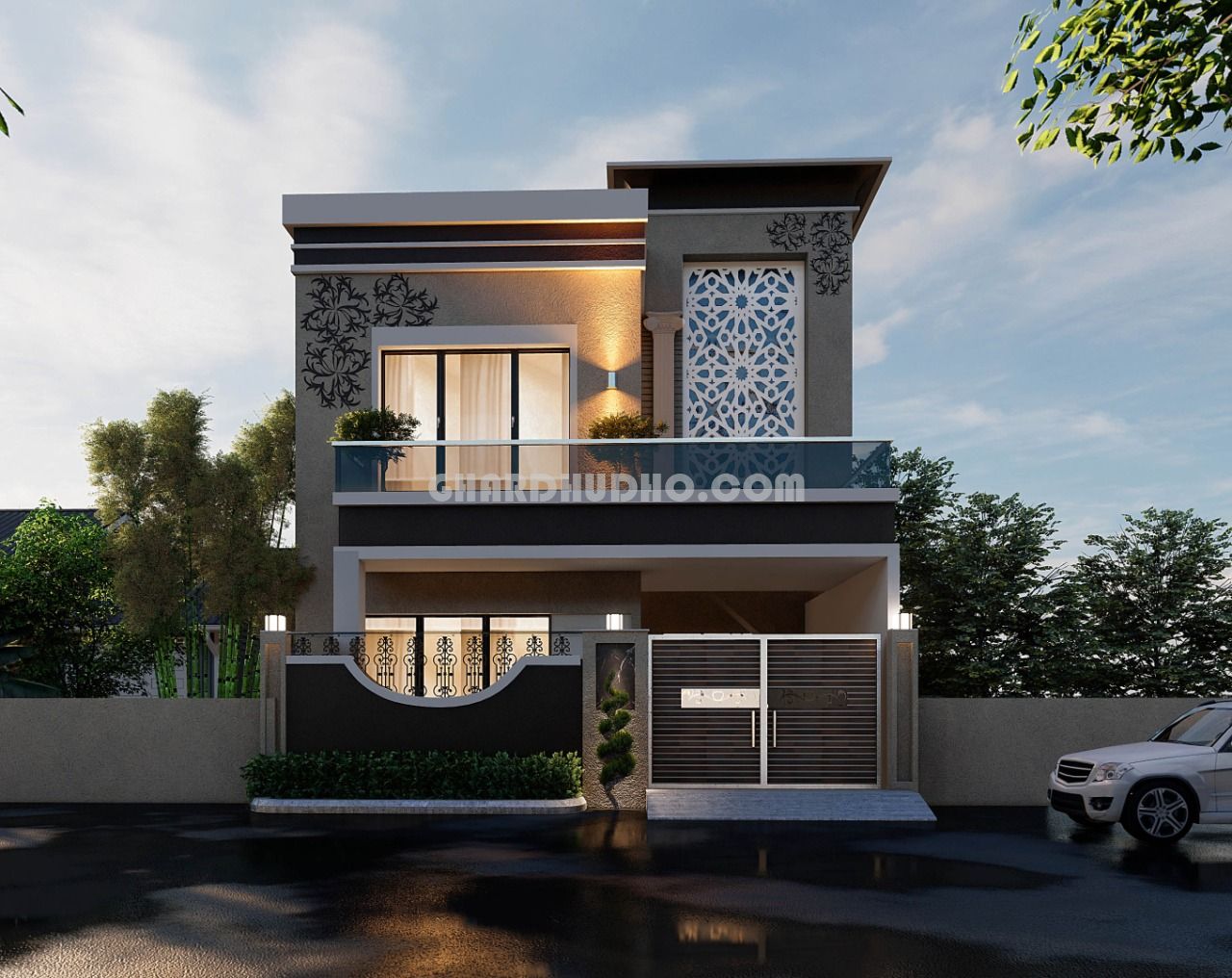 Z World City : Independent Raw House For Sale In Lucknow