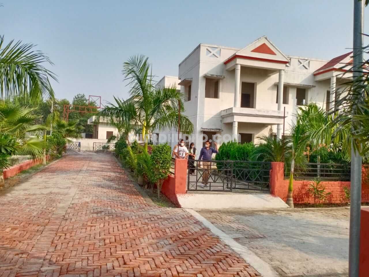 Sai Farm Fresh : Luxury Farm House For Sale In Raebareli Road Lucknow