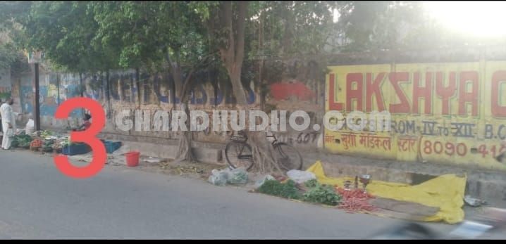Bank Loan Approved LDA Plot For Sale In Jankipuram Lucknow