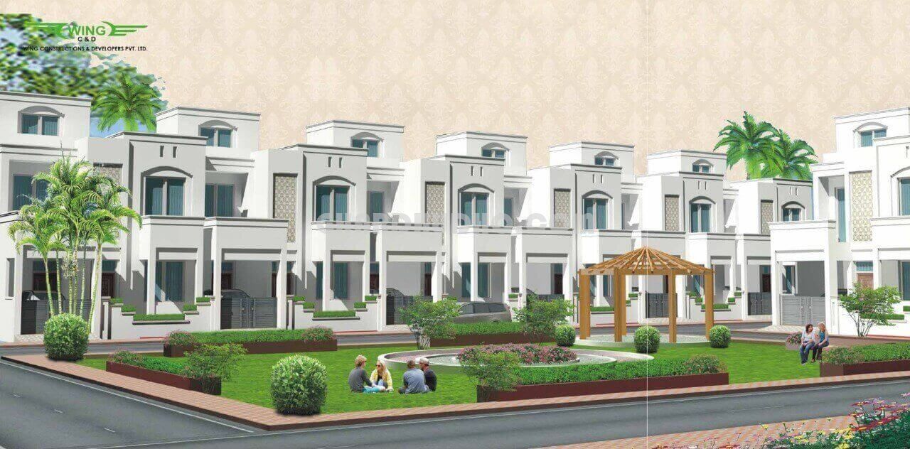 Lucknow Greens : LDA Approved Plots in Sultanpur Road Lucknow