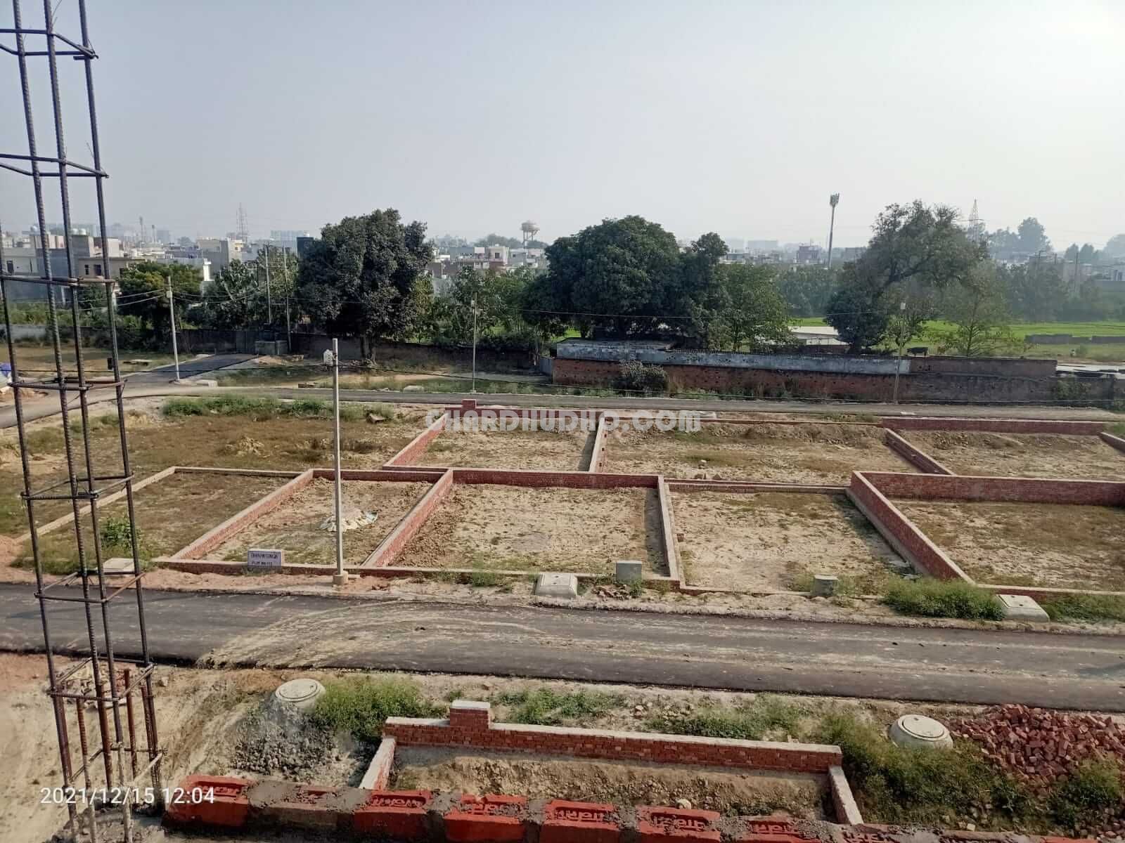 Free Hold Plot In Prime Location at Raebareli Rd Near Shahid Path Under Nagar Nigam Lko