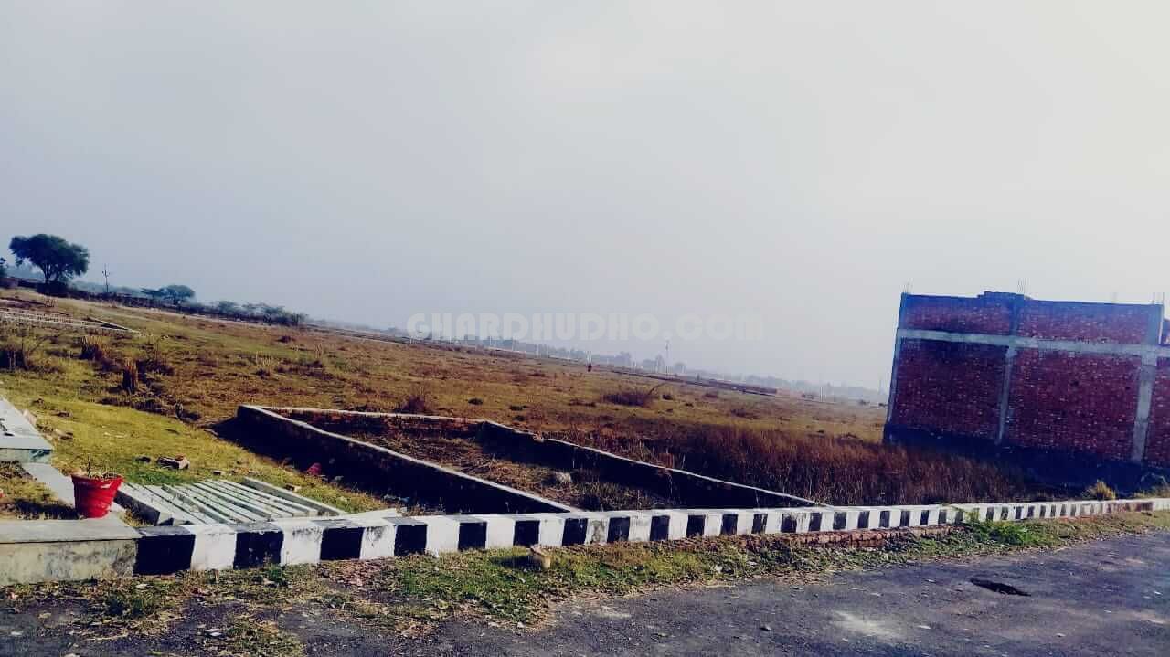 Gangotri City : Free Hold Plots at New Jail Road Lucknow