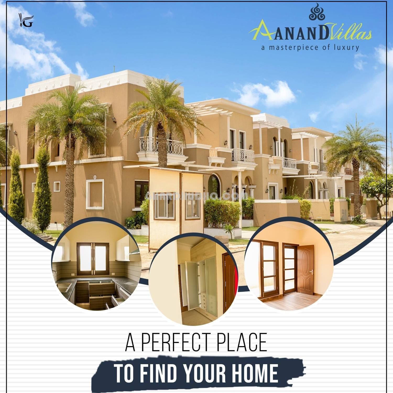 Aanand Villas : Ultra Premium Luxury 3 BHK Duplex Home In Ludhiyana Panjab