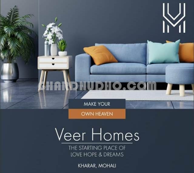 Veer Home : 2 BHK Apartment For Sale in Mohali