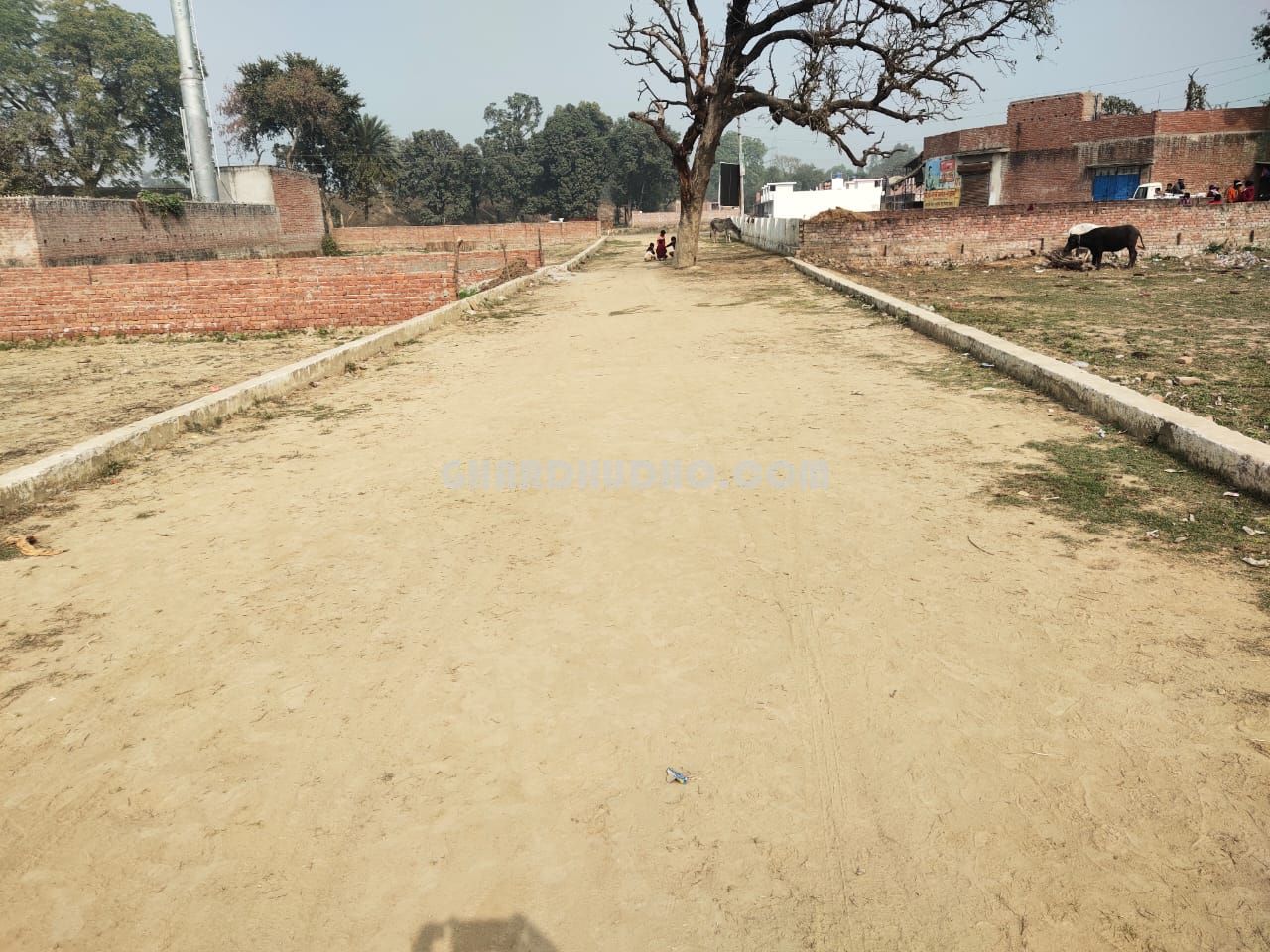 Atulya Residency : Plot For Sale At Faizabad Road Lucknow