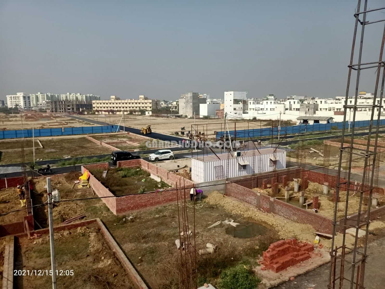 Free Hold Plot In Prime Location at Raebareli Rd Near Shahid Path Under Nagar Nigam Lko