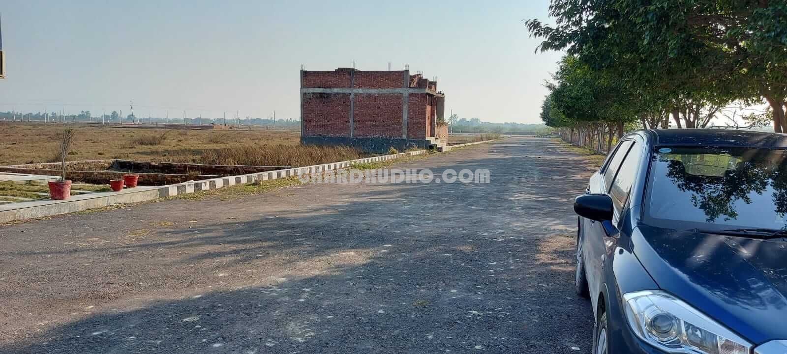 Gangotri City : Free Hold Plots at New Jail Road Lucknow
