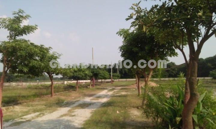 Sparsh Paradise : Free Hold Plot Near Amausi  Airport Kanpur Road Lucknow