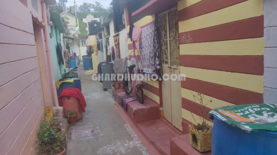 Independent house For sale in Bandlines Colony Hyderabad