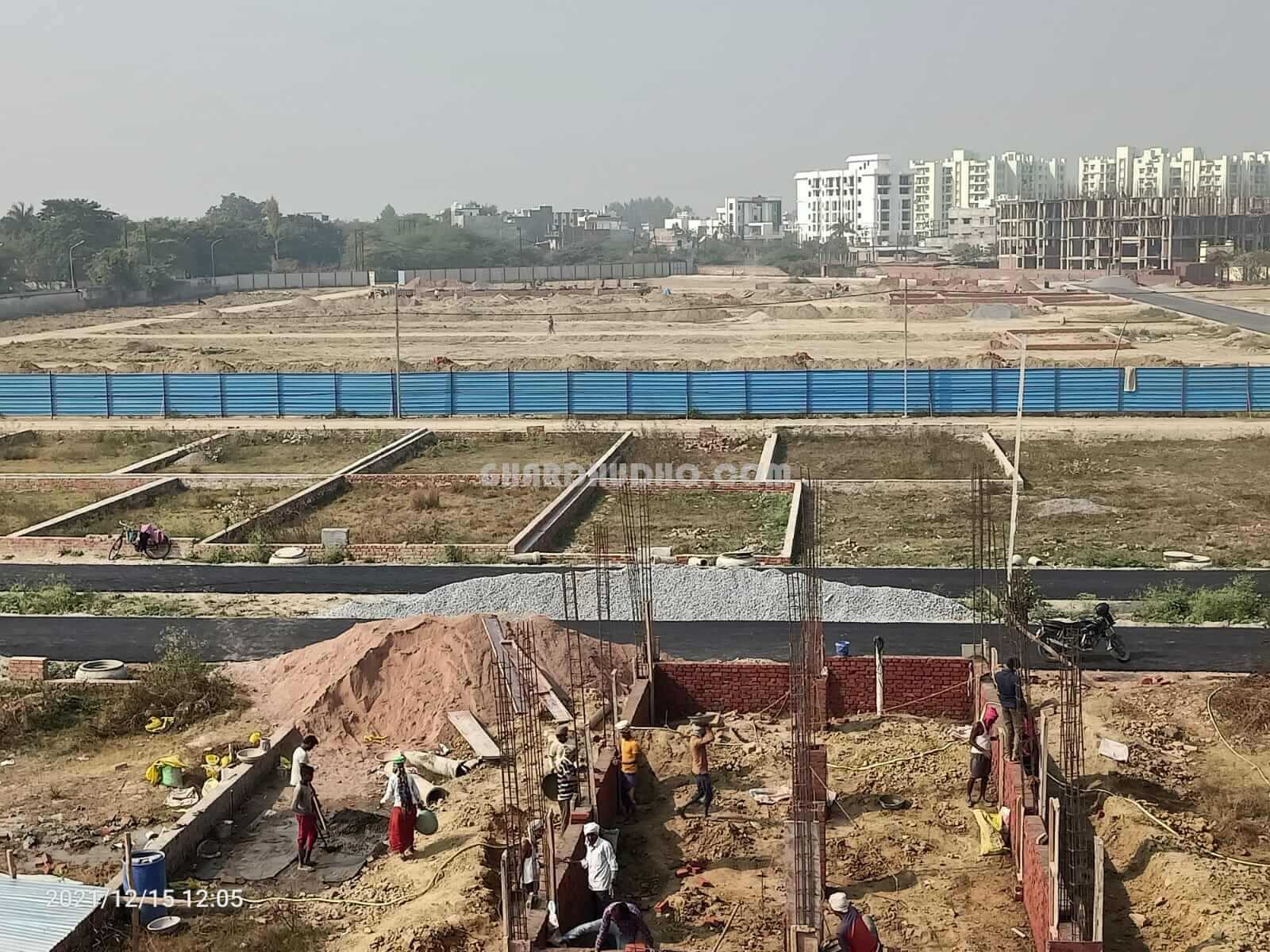 Free Hold Plot In Prime Location at Raebareli Rd Near Shahid Path Under Nagar Nigam Lko