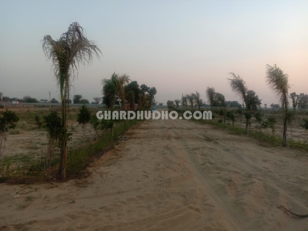 Palm City Jaipur : Free Hold Plot In Jaipur