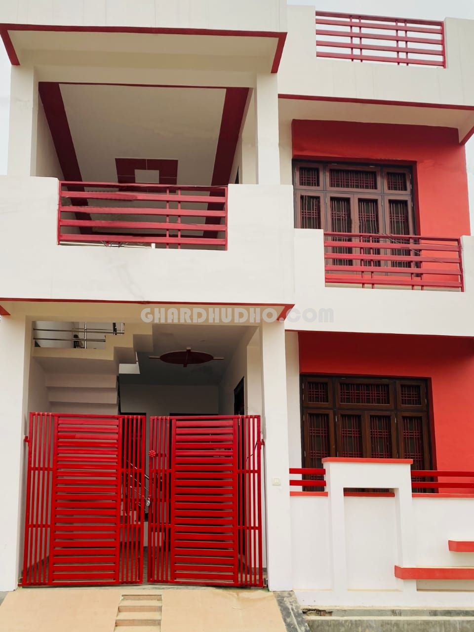 House For Sale in Ali Nagar Sunhara, Krishna Nagar, Kanpur Road Lucknow