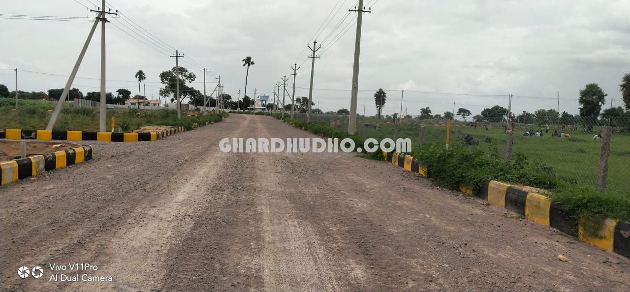Gachibowli Paradise County Extention 