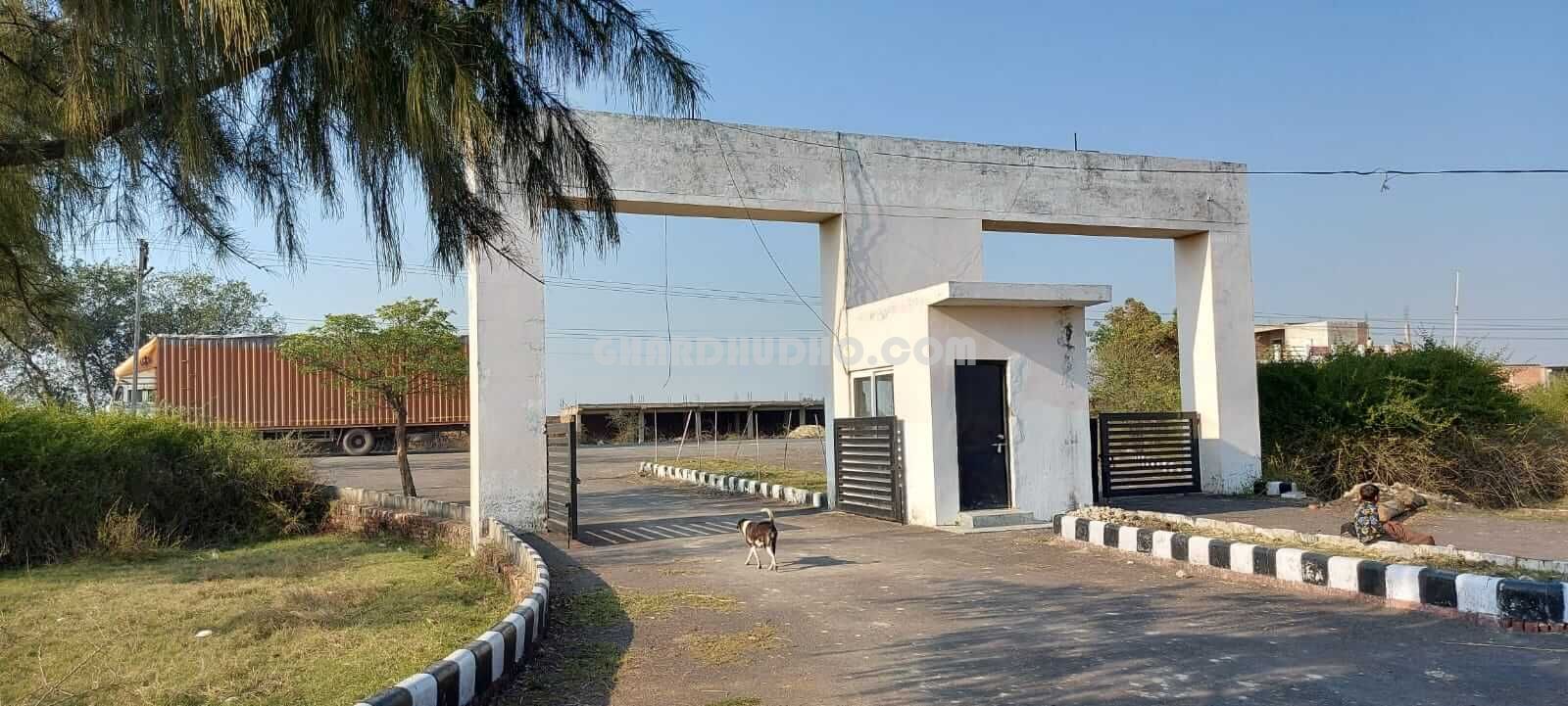 Gangotri City : Free Hold Plots at New Jail Road Lucknow