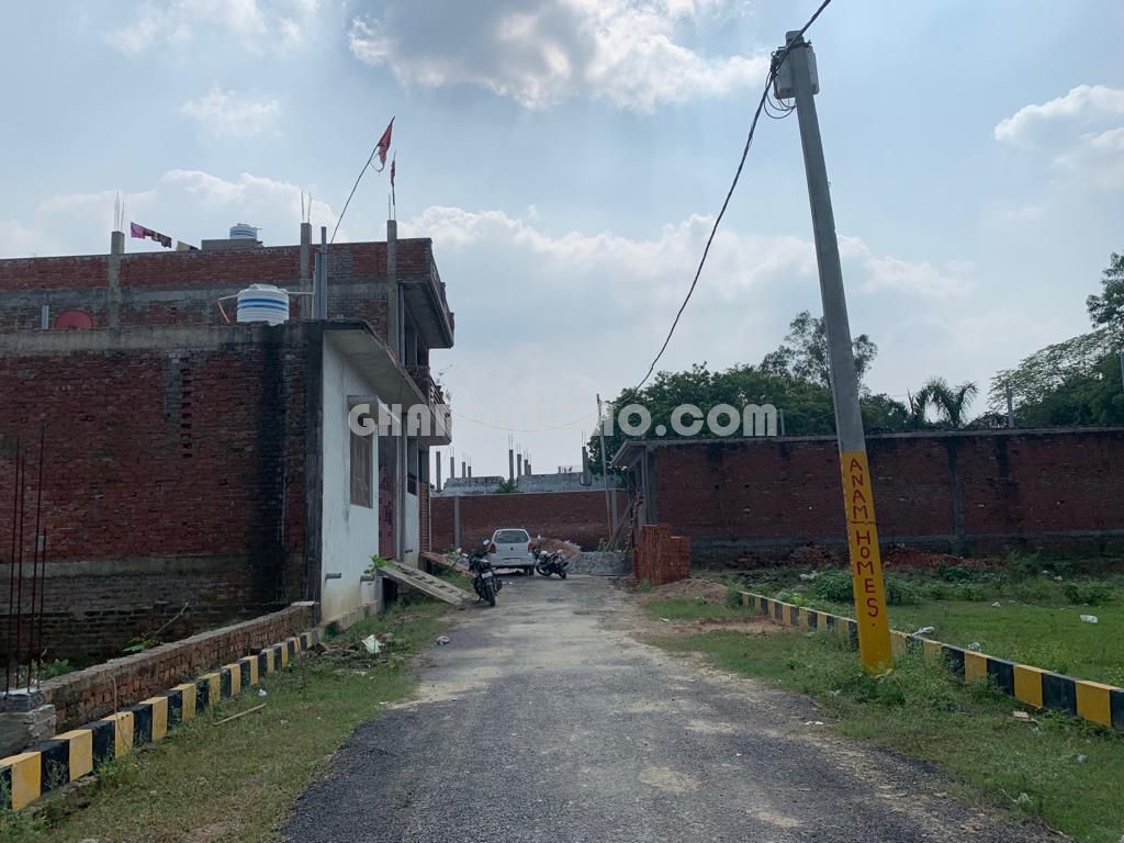 Anam Estate : Free Hold Residential Plots in Lucknow