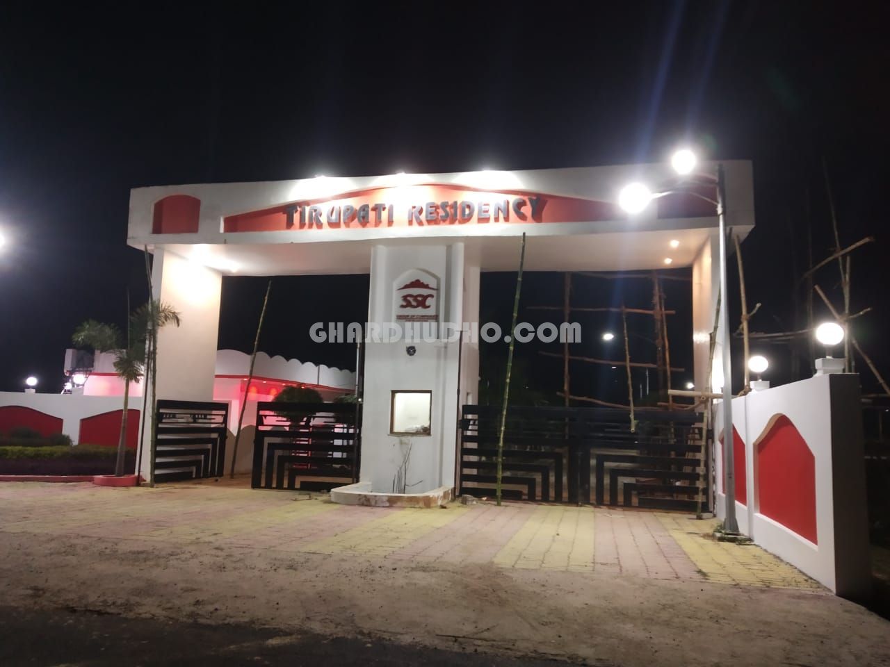 Tirupati Paradise - 3 : Free Hold Plot in Lucknow