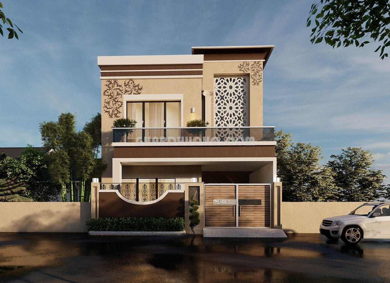 Z World City : Independent Raw House For Sale In Lucknow