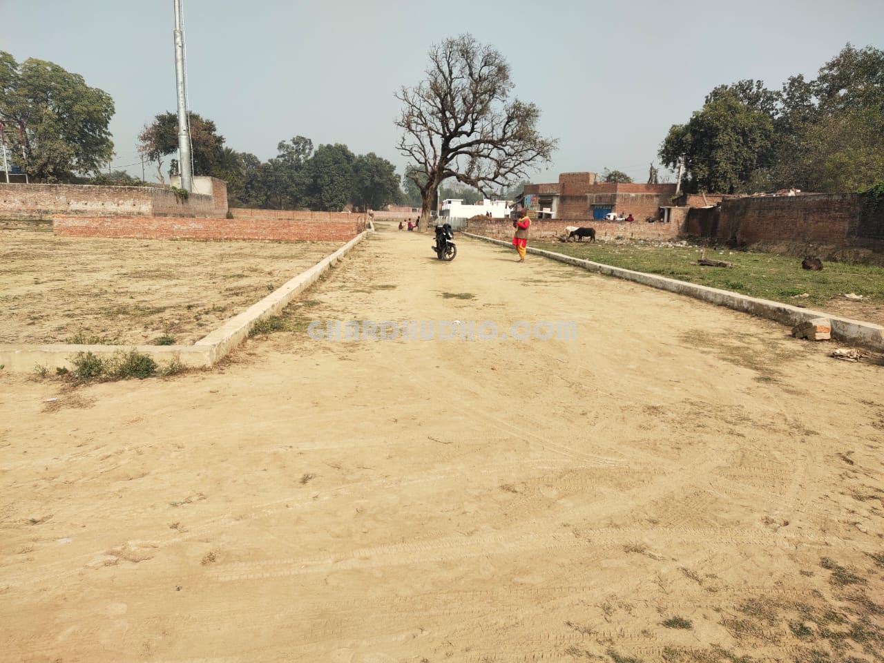 Atulya Residency : Plot For Sale At Faizabad Road Lucknow