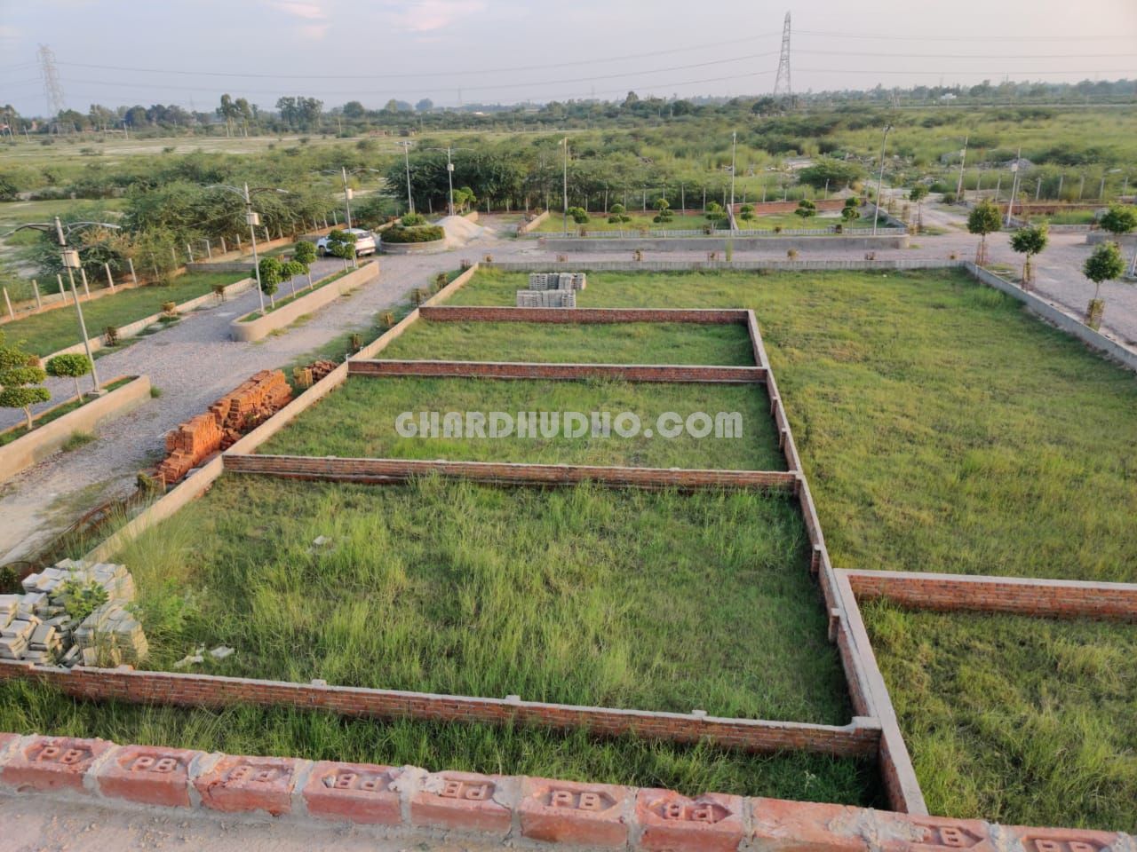 Tirupati Paradise - 3 : Free Hold Plot in Lucknow
