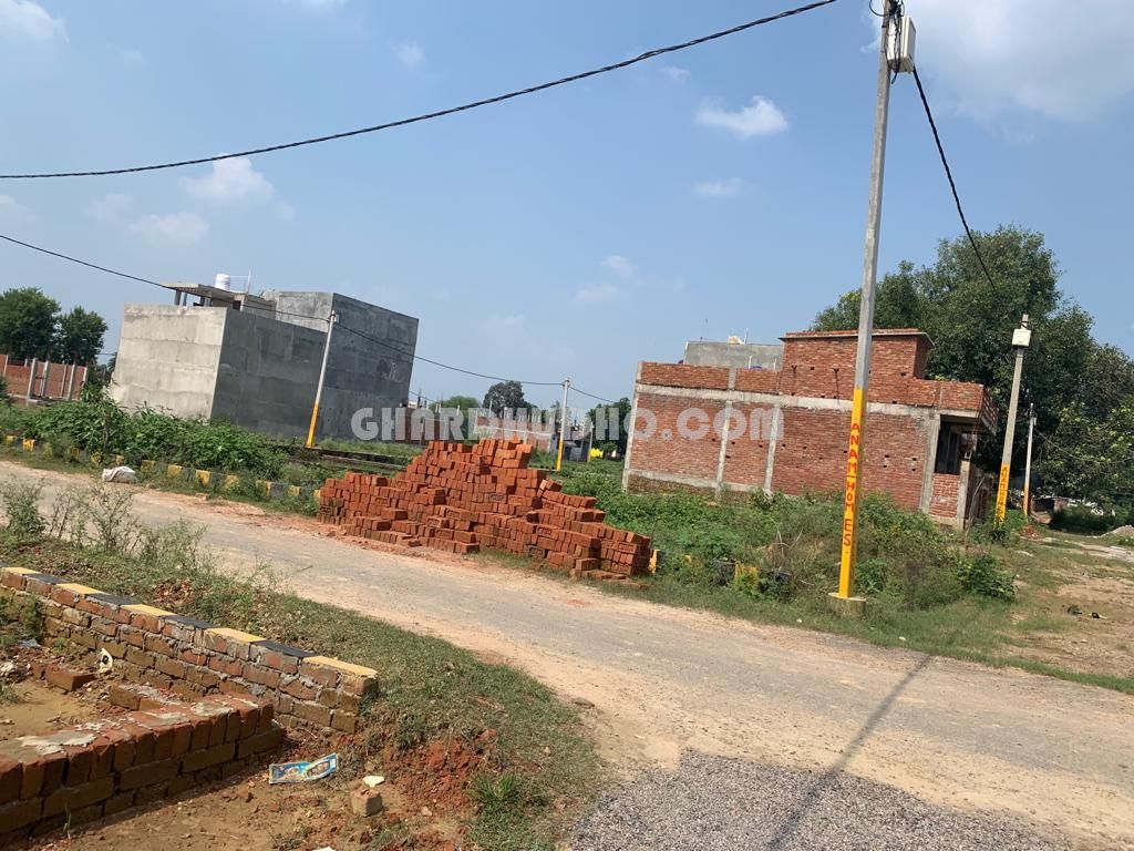 Anam Estate : Free Hold Residential Plots in Lucknow