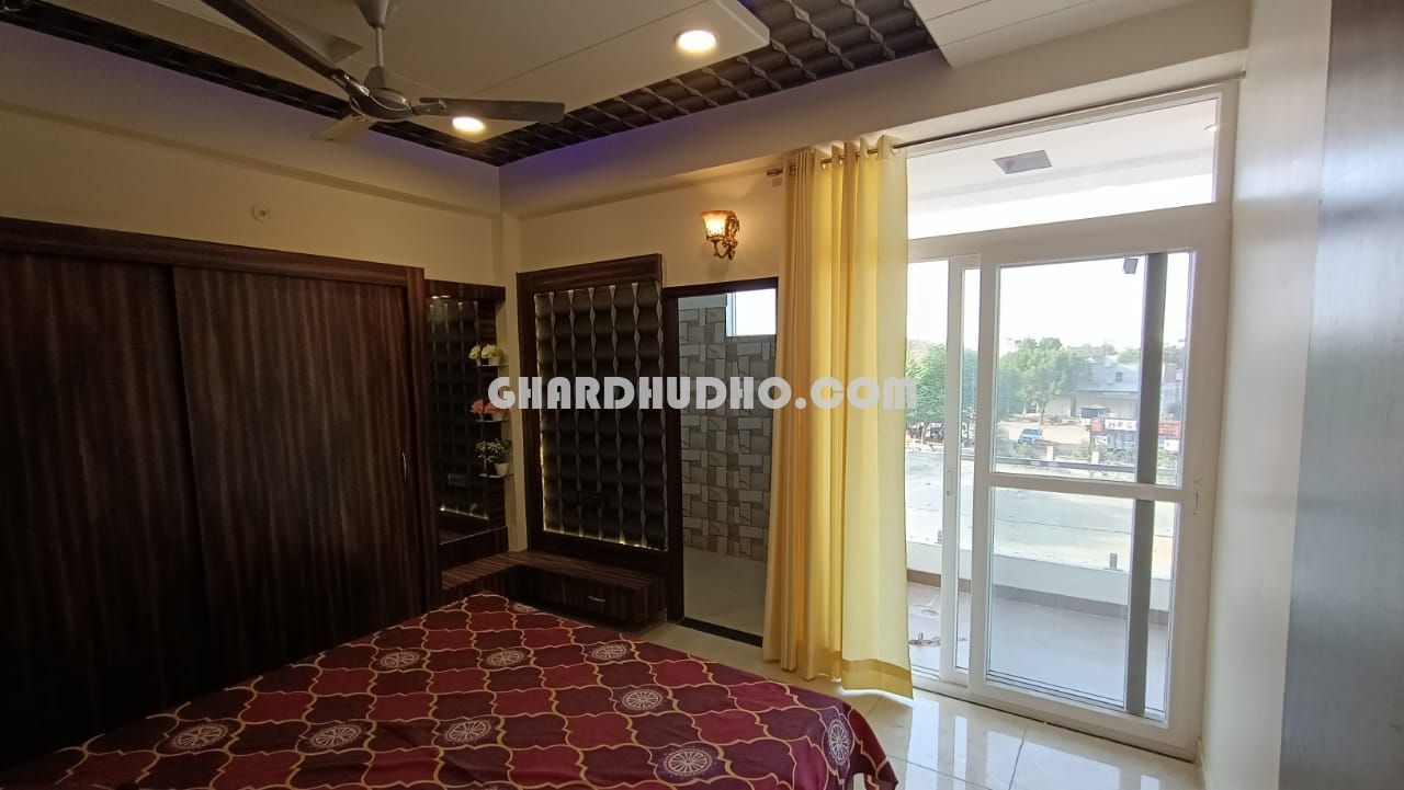 Balaji Residency II : Premium 2, 3 BHK Apartment For Sale In Jaipur