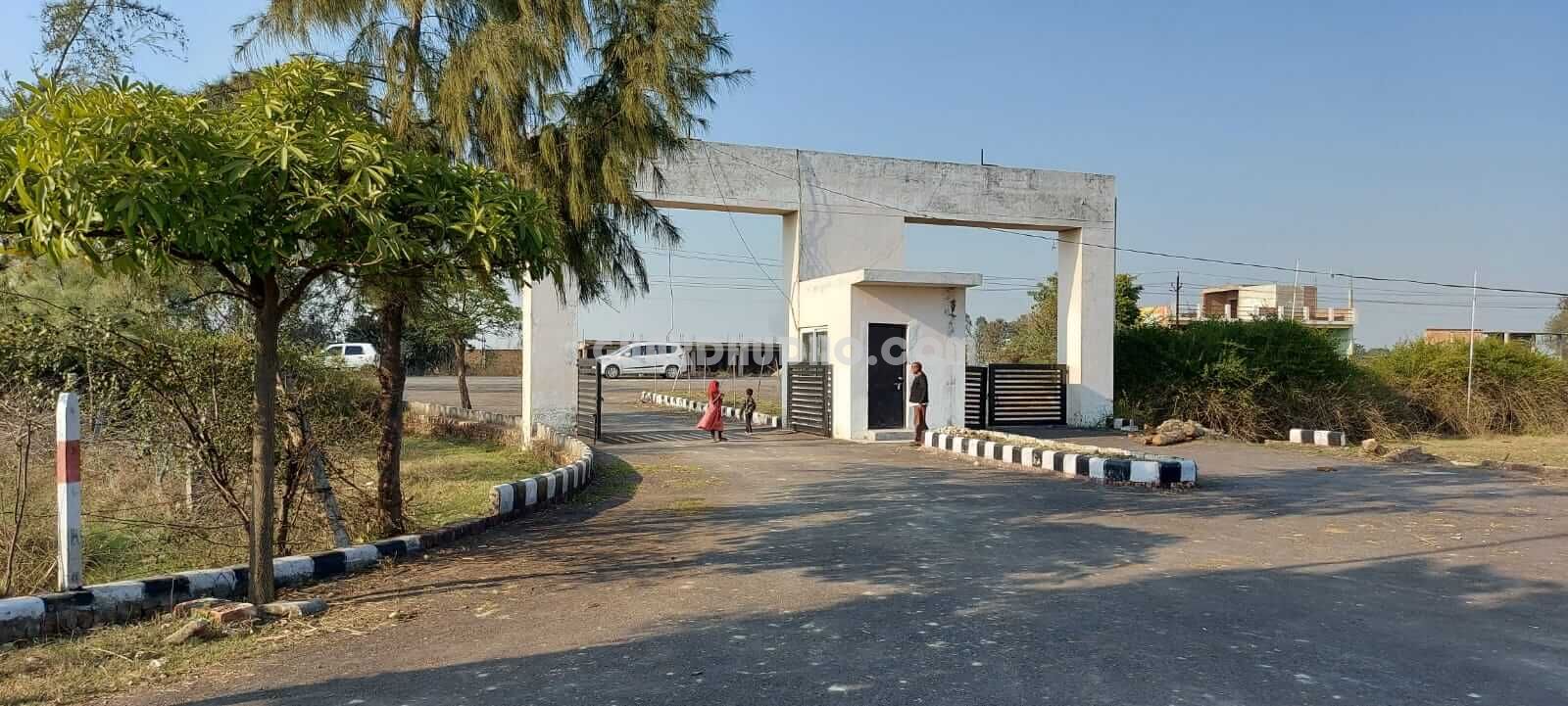 Gangotri City : Free Hold Plots at New Jail Road Lucknow