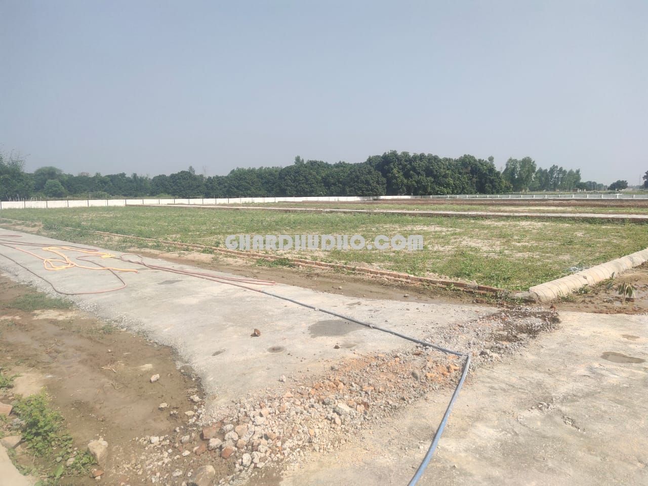 Sparsh Paradise : Free Hold Plot Near Amausi  Airport Kanpur Road Lucknow