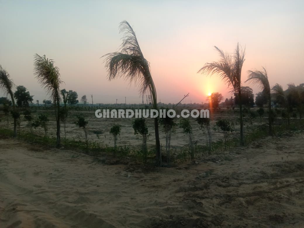 Palm City Jaipur : Free Hold Plot In Jaipur