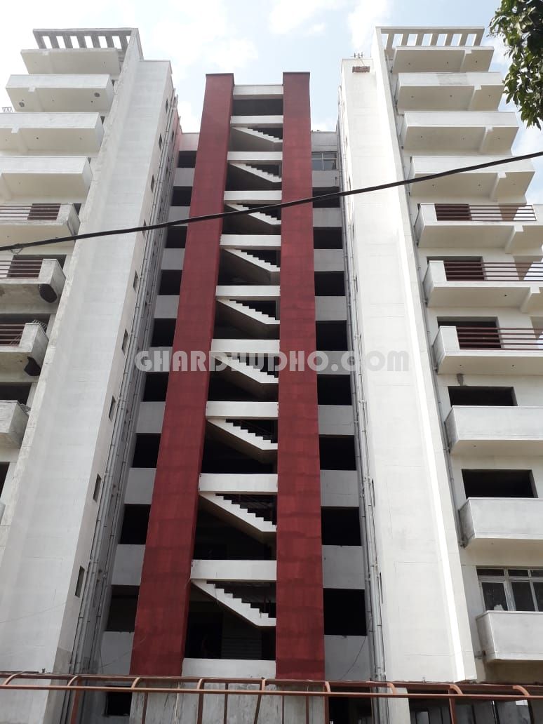 Capital Tower : SBI & RERA Approved Luxury Apartments For Sale In Kursi Road Lucknow