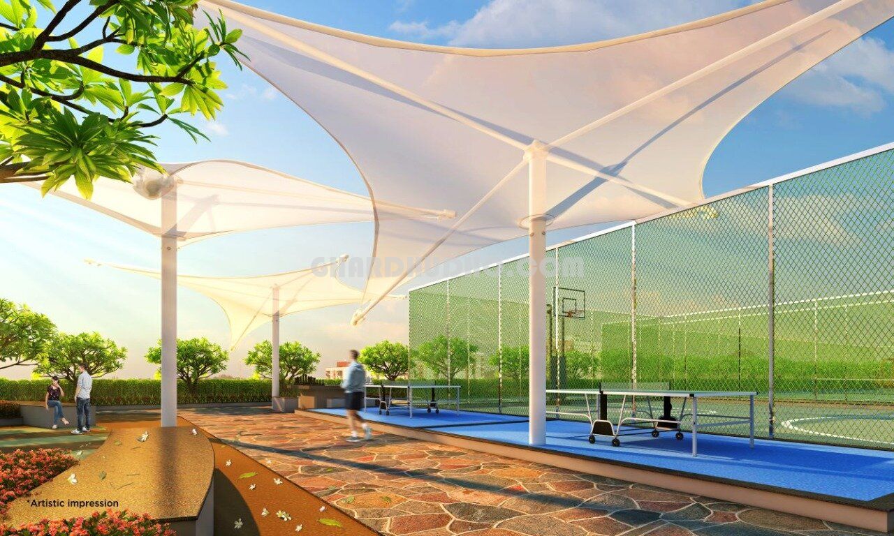 VTP CYGNUS - PREMIUM 1, 2 BEDROOM APARTMENTS IN NEW KHARADI