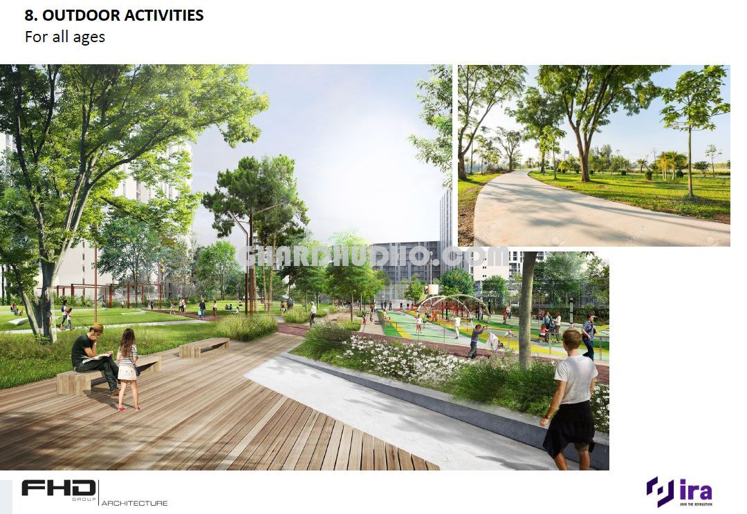 IRA's Aero City : An Integrated Township In Hyderabad